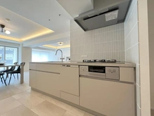 【東京都/渋谷区千駄ヶ谷】外苑マンション キッチン