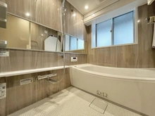 【東京都/渋谷区千駄ヶ谷】外苑マンション 浴室