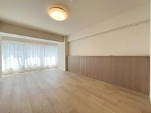 【東京都/渋谷区千駄ヶ谷】外苑マンション 洋室：約12.4帖