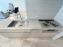 【東京都/渋谷区千駄ヶ谷】外苑マンション キッチン