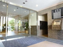 【東京都/新宿区西新宿】ライオンズシティ西新宿 エントランス