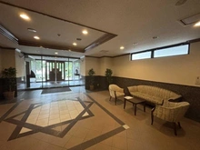 【東京都/新宿区西新宿】ライオンズシティ西新宿 ロビー