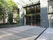 【東京都/新宿区西新宿】ファーストリアルタワー新宿　 エントランス