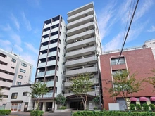 【東京都/中野区南台】リモージュ南台 外観