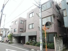 【東京都/世田谷区三宿】クレッセント池尻大橋 外観