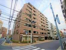 【東京都/台東区西浅草】ライオンズシティ浅草 外観