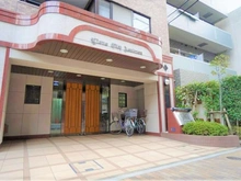 【東京都/台東区西浅草】ライオンズシティ浅草 エントランス