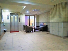 【東京都/台東区西浅草】ライオンズシティ浅草 ロビー