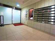 【東京都/台東区西浅草】ライオンズシティ浅草 メールBOX