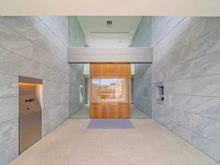 【東京都/世田谷区尾山台】クラッシィハウス尾山台 エントランス