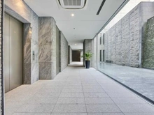 【東京都/世田谷区尾山台】クラッシィハウス尾山台 共用部：1階