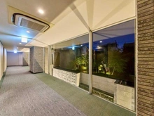 【東京都/世田谷区尾山台】クラッシィハウス尾山台 共用部