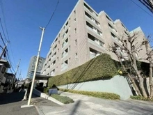 【東京都/渋谷区笹塚】笹塚パーク・ホームズ 外観