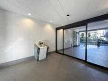 【東京都/渋谷区笹塚】笹塚パーク・ホームズ エントランス