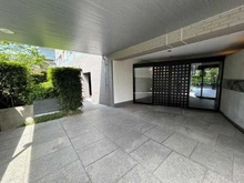 【東京都/渋谷区笹塚】笹塚パーク・ホームズ エントランス