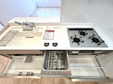 【東京都/渋谷区笹塚】笹塚パーク・ホームズ キッチン