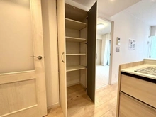 【東京都/渋谷区笹塚】笹塚パーク・ホームズ 収納