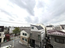 【東京都/渋谷区笹塚】笹塚パーク・ホームズ 眺望