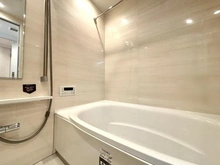 【東京都/渋谷区笹塚】笹塚パーク・ホームズ 浴室