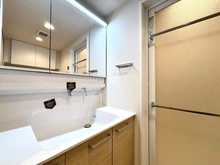 【東京都/渋谷区笹塚】笹塚パーク・ホームズ 洗面室