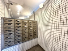 【東京都/渋谷区笹塚】笹塚パーク・ホームズ メールBOX