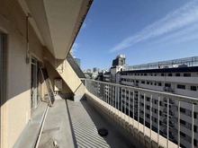 【東京都/渋谷区代々木】カテリーナ代々木 バルコニー