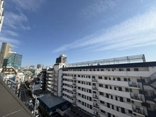 【東京都/渋谷区代々木】カテリーナ代々木 眺望