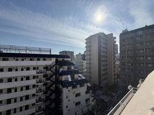 【東京都/渋谷区代々木】カテリーナ代々木 眺望