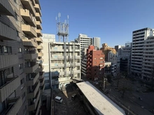 【東京都/新宿区新宿】清水ビル 眺望
