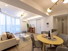 【東京都/新宿区百人町】西戸山タワーホウムズノースタワー LDK