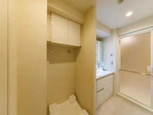 【東京都/新宿区百人町】西戸山タワーホウムズノースタワー 洗面室