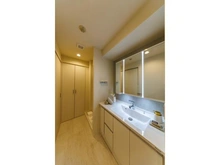 【東京都/新宿区百人町】西戸山タワーホウムズノースタワー 洗面室