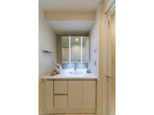 【東京都/新宿区百人町】西戸山タワーホウムズノースタワー 洗面所