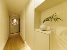 【東京都/新宿区百人町】西戸山タワーホウムズノースタワー 廊下