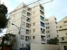 【東京都/新宿区西落合】哲学堂コーポラス 外観