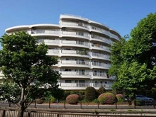 【東京都/新宿区中井】落合公園ハウス 外観