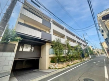 【東京都/渋谷区西原】グランドメゾン西原三丁目 外観