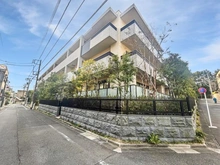 【東京都/渋谷区西原】グランドメゾン西原三丁目 外観