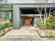 【東京都/渋谷区西原】グランドメゾン西原三丁目 エントランス