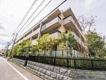 【東京都/渋谷区西原】グランドメゾン西原三丁目 外観