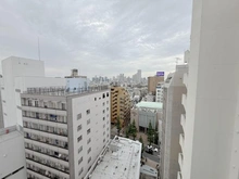 【東京都/渋谷区笹塚】パールハイツ笹塚 眺望