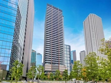【東京都/新宿区西新宿】シティタワー新宿 外観