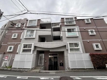 【東京都/渋谷区元代々木町】ジェイパーク代々木上原 外観