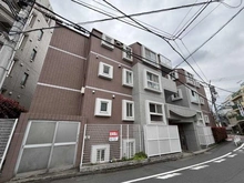 【東京都/渋谷区元代々木町】ジェイパーク代々木上原 外観