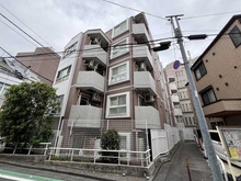 【東京都/渋谷区元代々木町】ジェイパーク代々木上原 外観