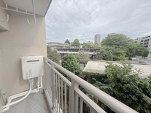 【東京都/渋谷区鶯谷町】渋谷マンション バルコニー