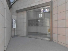 【東京都/渋谷区鶯谷町】渋谷マンション エントランス