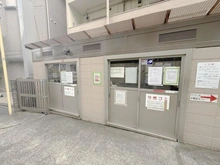 【東京都/渋谷区鶯谷町】渋谷マンション ゴミ置場