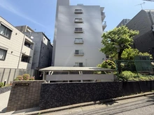 【東京都/渋谷区代々木】メゾン代々木 外観