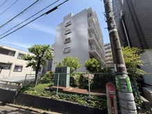 【東京都/渋谷区代々木】メゾン代々木 外観
